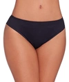 La Blanca Island Goddess Solid Hipster Tankini Bottom In Black