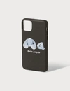 PALM ANGELS Palm Angels Ice Bear iPhone Case 11 Pro Max