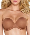 Wacoal Red Carpet Strapless Bra In Pecan