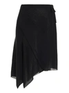 ANN DEMEULEMEESTER SKIRT,11461024