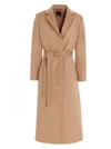 AGNONA ETERNALS COAT,11461010