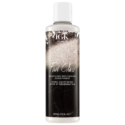 Igk First Class Weightless Replenishing Conditioner 8 oz/ 236 ml