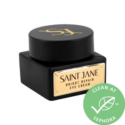 Saint Jane Beauty Bright Repair Eye Cream - 10% Vitamin C 0.5 oz/ 15 ml
