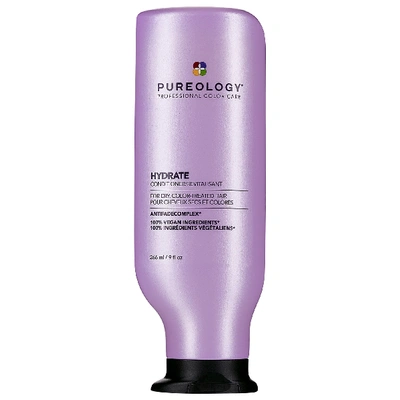 PUREOLOGY HYDRATE CONDITIONER FOR MEDIUM TO THICK HAIR 9 FL OZ/ 266 ML,P461603
