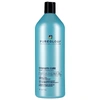 PUREOLOGY STRENGTH CURE STRENGTHENING SHAMPOO FOR DAMAGED COLOR-TREATED HAIR 33.8 FL OZ/ 1000 ML,P461610