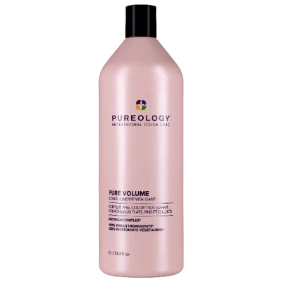 Pureology Pure Volume Conditioner 33.8 Fl oz/ 1000 ml