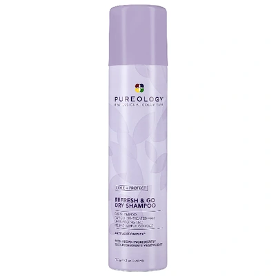 Pureology Style + Protect Refresh & Go Dry Shampoo 5.5 oz/ 150 G