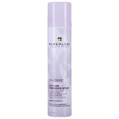 Pureology Style + Protect Volumizing Texture Finishing Hairspray 5 oz/ 142 G