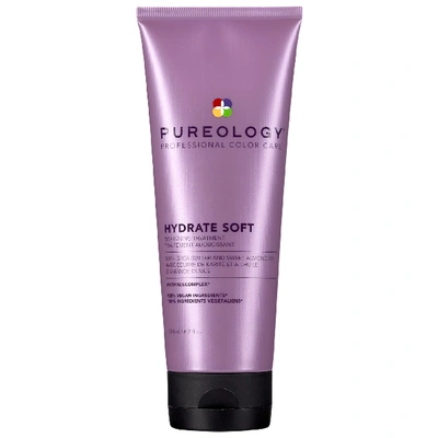 Pureology Hydrate Soft Softening Treatment Hair Mask 7 Fl oz/ 200 ml