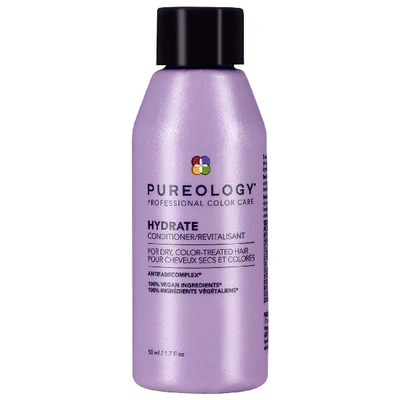 Pureology Mini Hydrate Conditioner For Dry, Color-treated Hair 1.7 oz / 50 ml