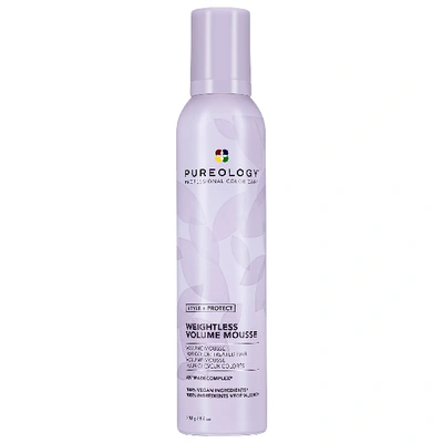 Pureology Style + Protect Weightless Hair Mousse 8.4 oz/ 238 G