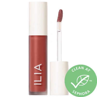 ILIA BALMY GLOSS TINTED LIP OIL SAINT 0.14 OZ/ 4.3 ML,P461456