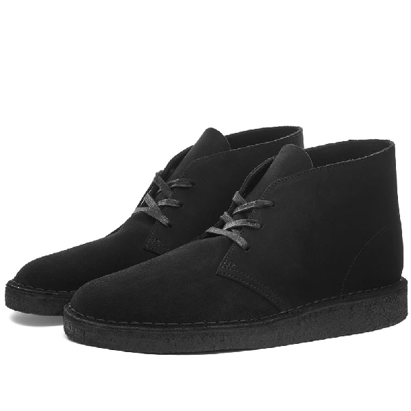 clarks desert coal