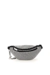 ALEXANDER WANG ATTICA MINI BELTPACK BAG WITH CRYSTALS