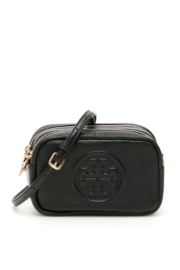 tory burch perry bombe mini bag devon sand