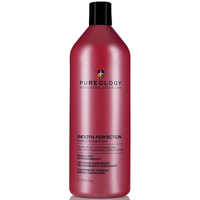 PUREOLOGY SMOOTH PERFECTION SHAMPOO 1000ML,P1862700