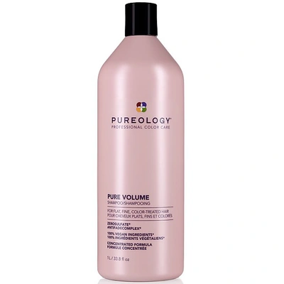 Pureology Pure Volume Shampoo 33.8 Fl oz/ 1000 ml