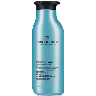 Pureology Strength Cure Strengthening Shampoo For Damaged Color-treated Hair 9 Fl oz/ 266 ml