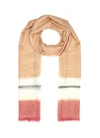 AMA PURE 3 FRAMES ROSEE CASHMERE SCARF