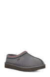 Ugg (r) Tasman Slipper In Dark Grey Suede