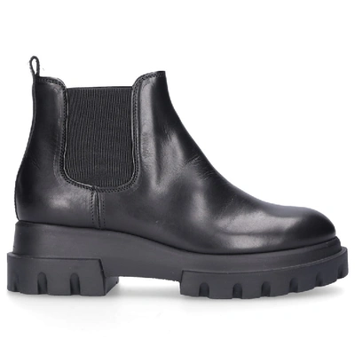 Agl Attilio Giusti Leombruni Ankle Boots Black D756502