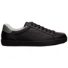 Gucci Ace Sneaker With Interlocking G In Nero