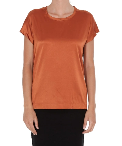 Pinko Farisa Blusa In Orange