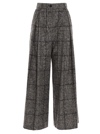 Dolce & Gabbana Pants In Marrone