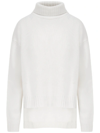 Tom Ford Sweater In Chalk