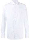 Xacus Shirt In White