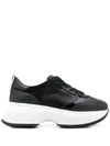 HOGAN ACTIVE ONE MAXI PLATFORM trainers