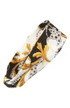 VERSACE BAROCCO ACANTHUS PRINT HEAD WRAP,IFAS005A235729