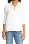 FRANK & EILEEN PATRICK POPOVER HENLEY,LAB510HJ-WHT