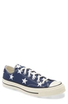 CONVERSE CHUCK TAYLOR ALL STAR 70 LOW TOP SNEAKER,167812C