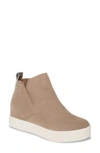 DOLCE VITA WALKER WEDGE SNEAKER BOOT,WALKER