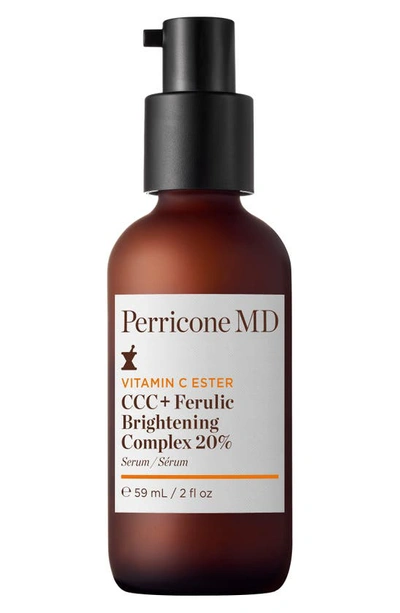 PERRICONE MD VITAMIN C ESTER CCC+ FERULIC BRIGHTENING COMPLEX 20% SERUM,57150001