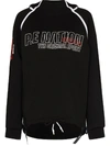 P.E NATION RACING LINE DRAWSTRING HOODIE