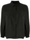 ANDREA MARQUES WIDE SLEEVES SHIRT