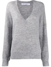 IRO V-NECK SWEATER