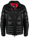 MONCLER QUILTED DOWN JACKET