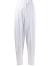 Jejia Oversized Tailored Trousers In White