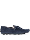 TOD'S CITY GOMMINO LOAFERS