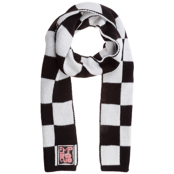 emporio armani women's scarves
