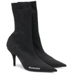 BALENCIAGA KNIFE SOCK BOOTS,P00483233