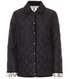 FERRAGAMO REVERSIBLE QUILTED JACKET,P00491766