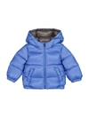 MONCLER KIDS DOWN JACKET NEW MACAIRE FOR BOYS