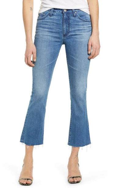 Ag The Jodi Crop Flare Jeans In 12 Years Waves