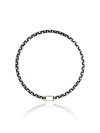 EÉRA 18KT WHITE GOLD LUCY DIAMOND-EMBELLISHED CHOKER