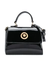 YOUNG VERSACE MEDUSA MOTIF MINI HANDBAG