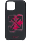 OFF-WHITE SPRAY PAINTED IPHONE 11 PROCASE